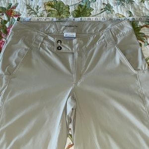 Columbia Omni Shield Capris